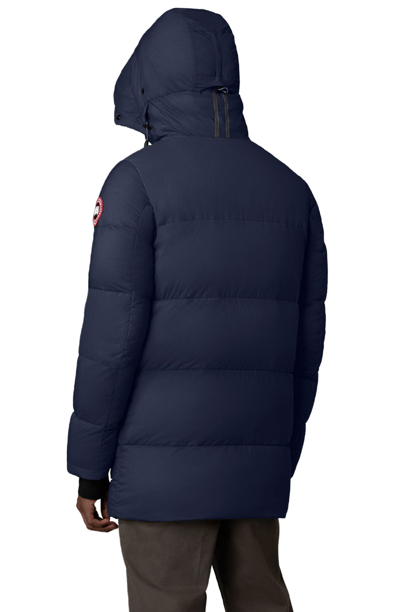 armstrong 750 fill power down jacket