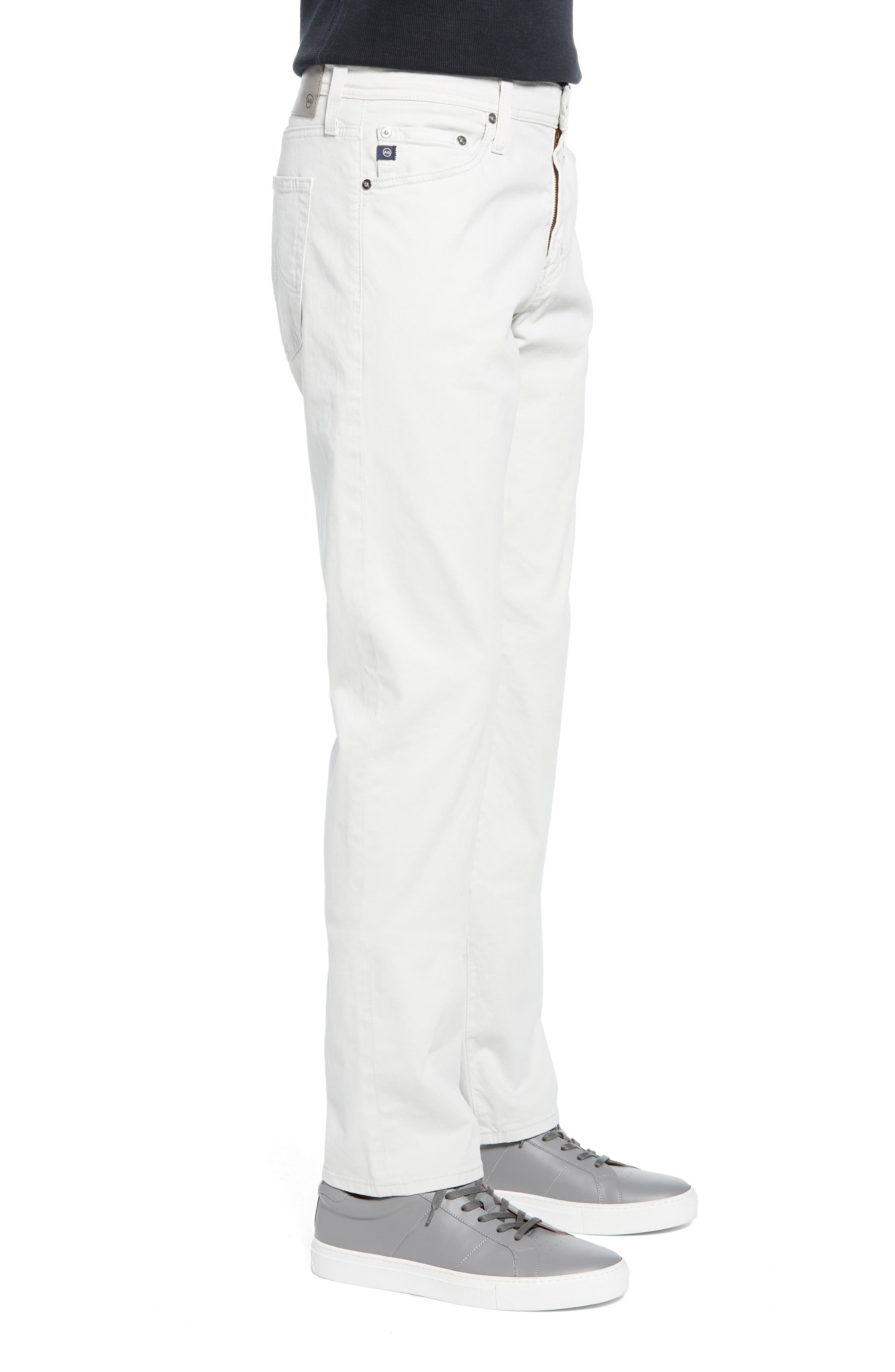 ag everett sud slim straight fit pants