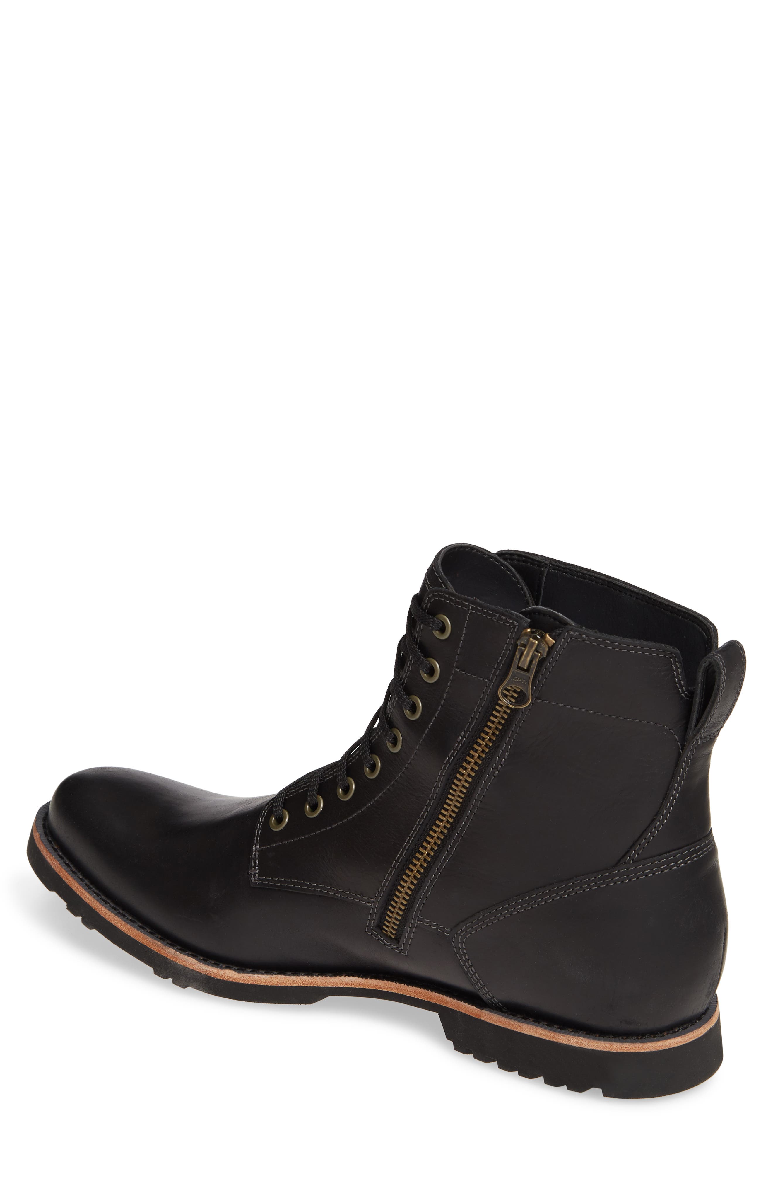 timberland kendrick side zip waterproof boot