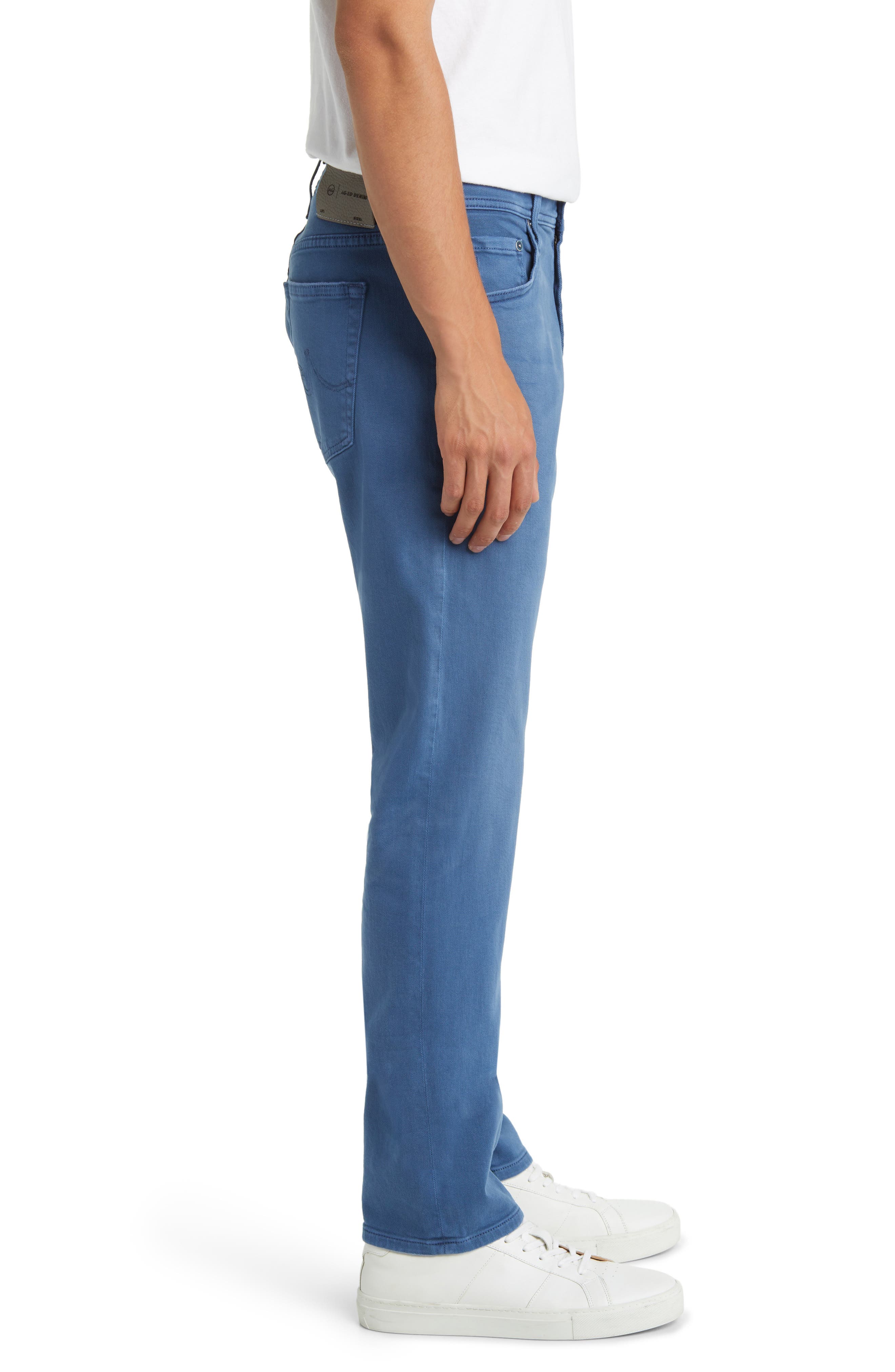 Ag everett slim clearance straight leg jeans