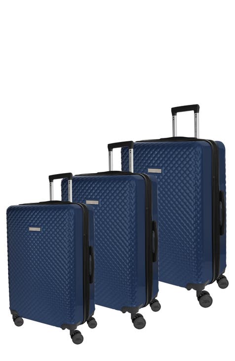 Teagan Hardshell Spinner Suitcase Set