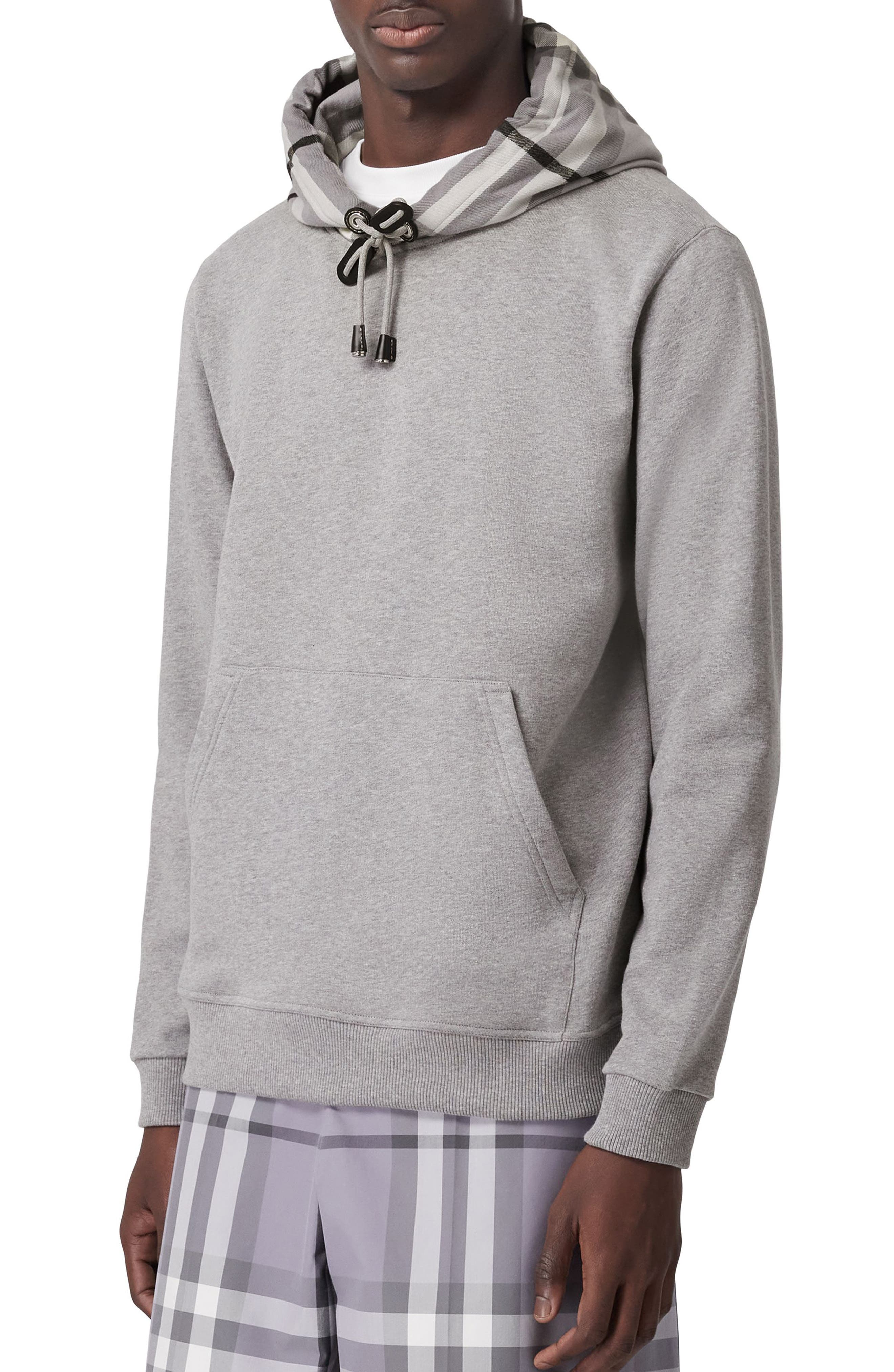 Burberry hoodie mens nordstrom Clearance