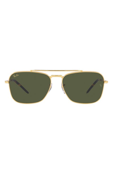 Lentes de sol Ray Ban Essentials para hombre