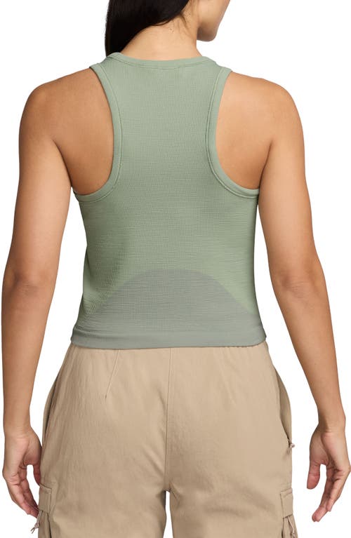 Shop Nike Acg Delta River Tank Top In Jade Horizon/dark Stucco