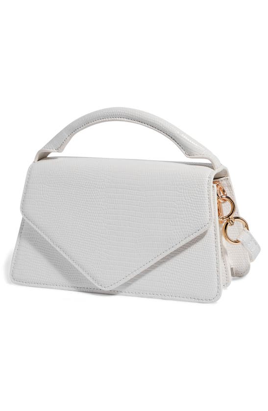 HOUSE OF WANT H.O.W. WE ARE STELLAR VEGAN LEATHER CROSSBODY BAG