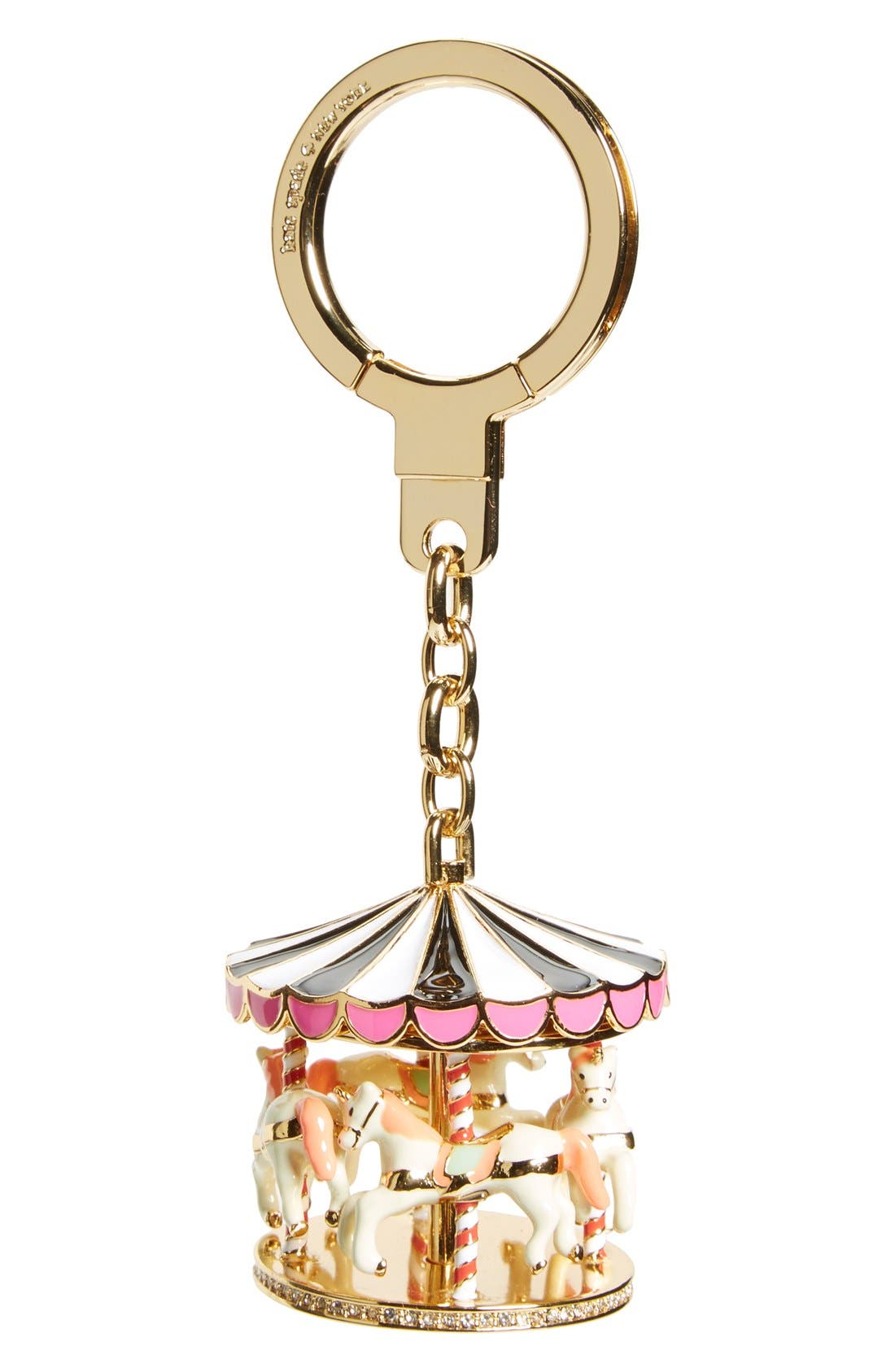 kate spade new york 'carousel' bag charm Nordstrom