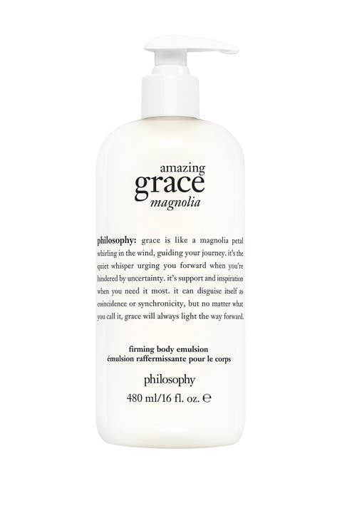 Nordstrom philosophy best sale amazing grace