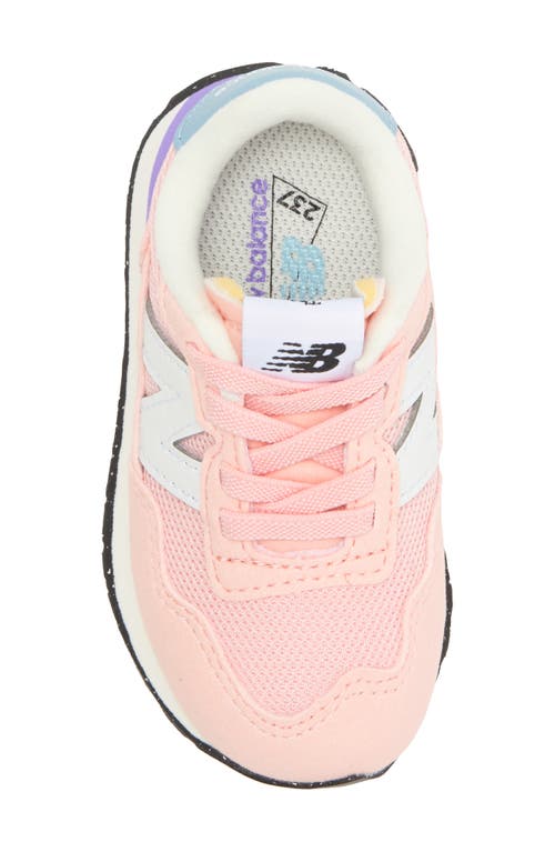 Shop New Balance Kids' 237 Sneaker In Pink/violet Crush
