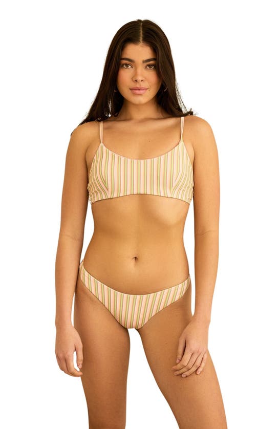 Shop Dippin Daisys Redondo Top In Nostalgia Stripe