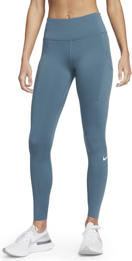 Nike Luxe Dri-FIT Pocket Running Tights | Nordstrom