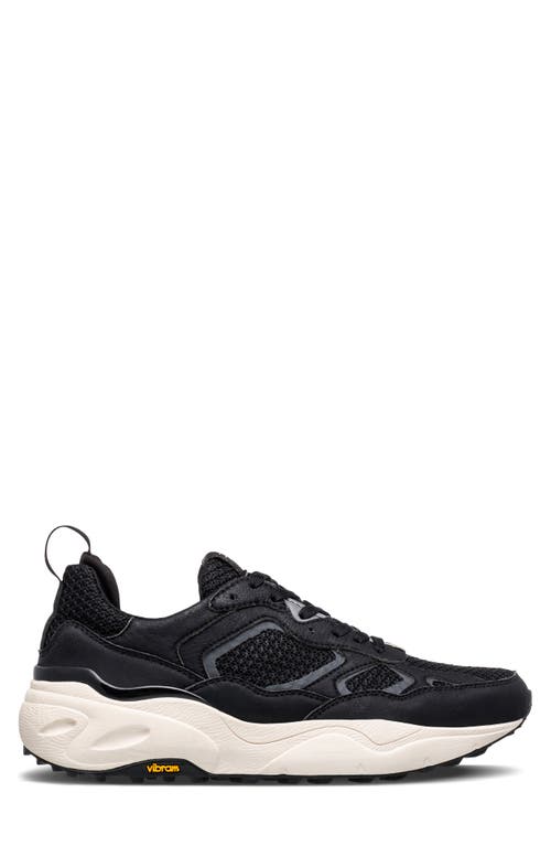 Clae Salazar Sneaker In Black