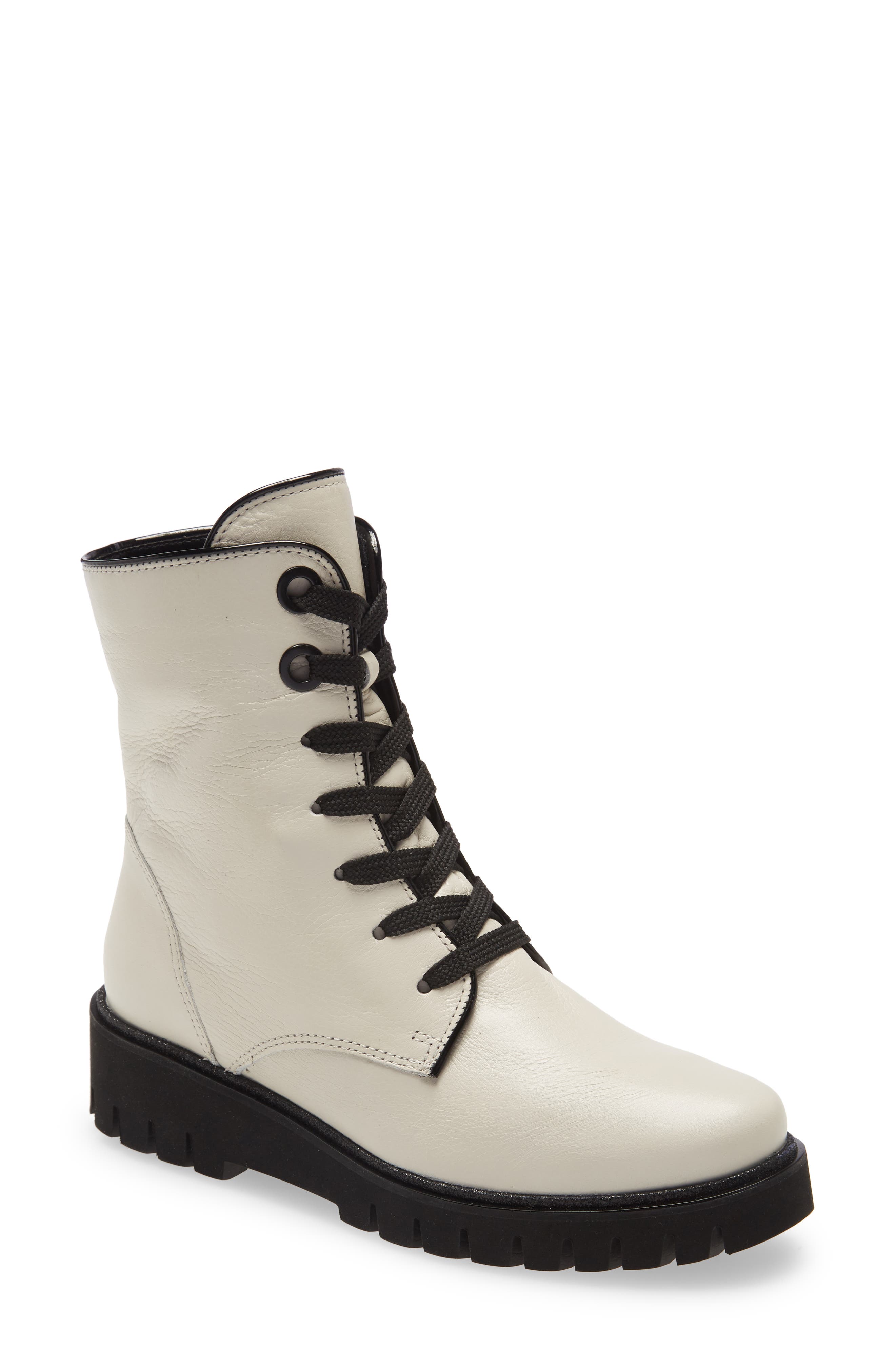 Ara Womens 12-46325 Meran Leather Boots 