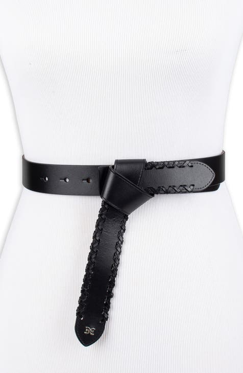 LV Tie The Knot 30MM Reversible Belt - Luxury Other Leathers Black