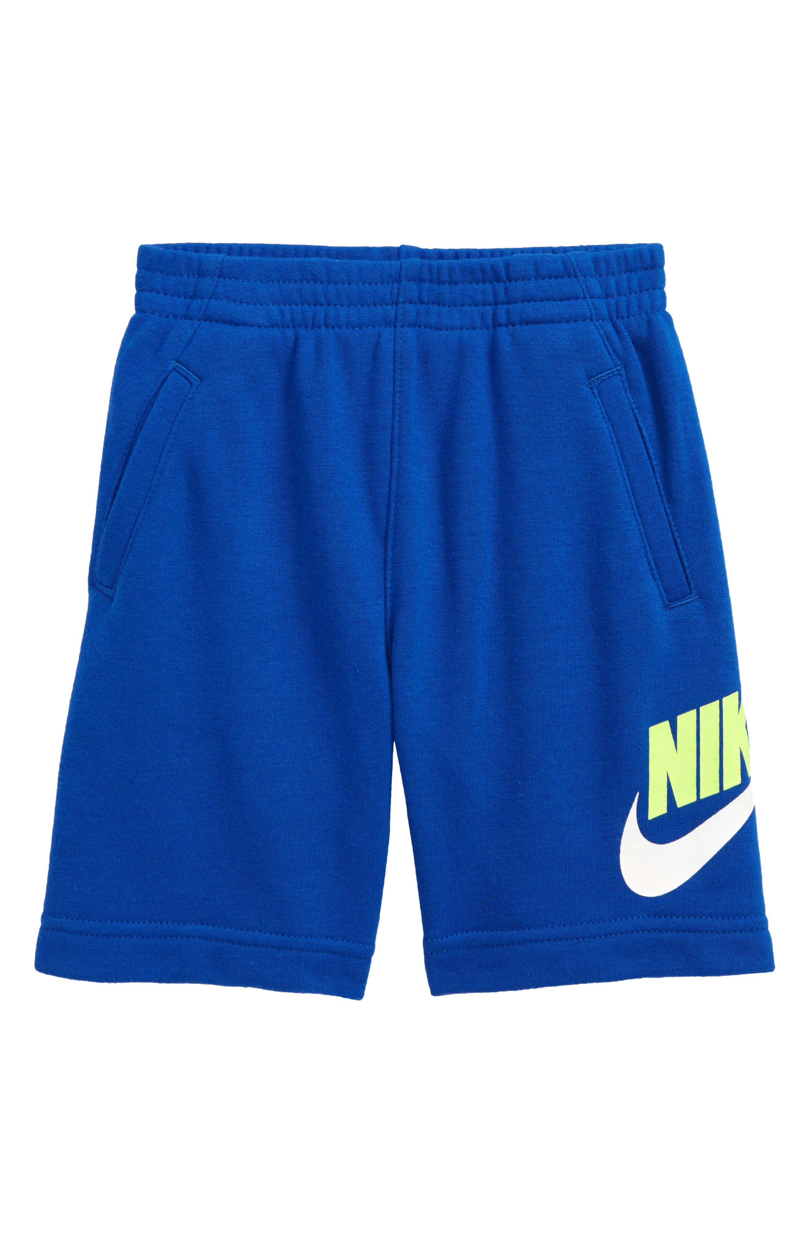 nike air shorts boys