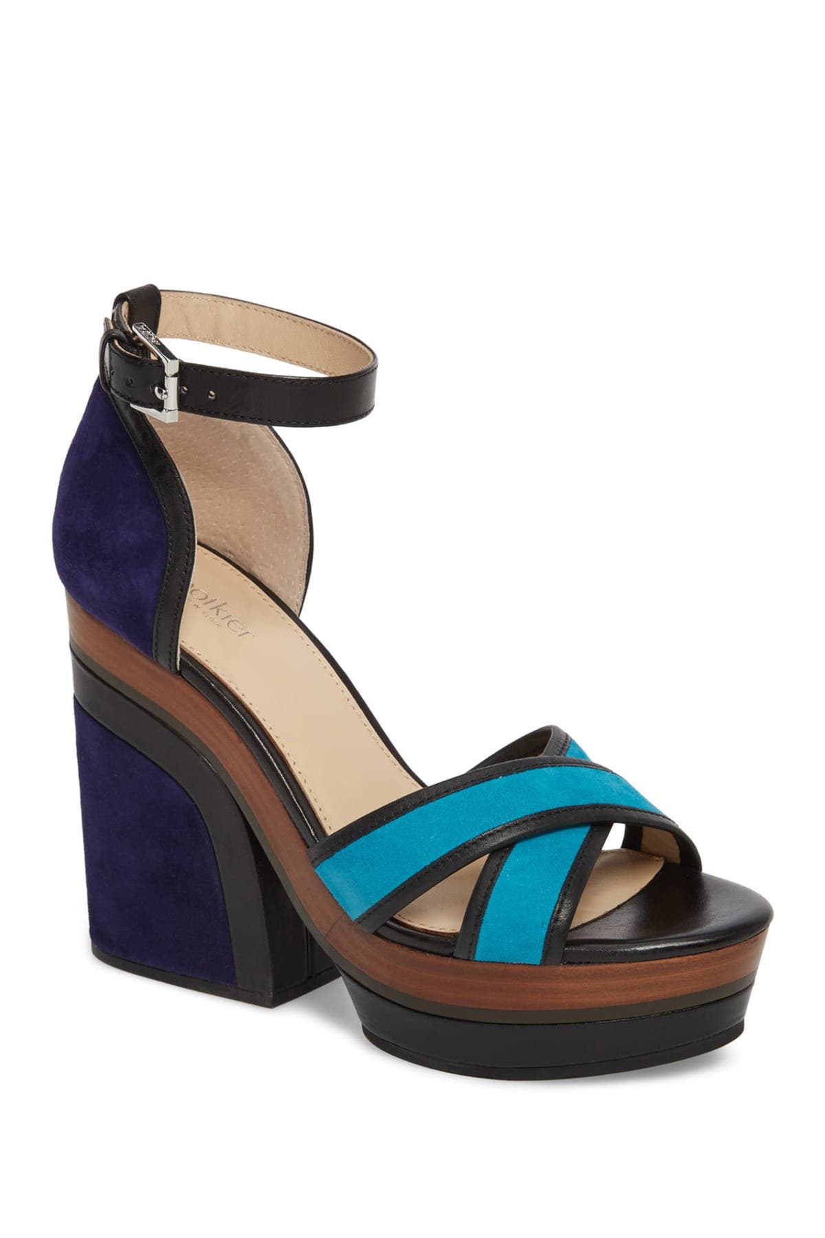 Botkier paloma 2025 ankle strap sandal