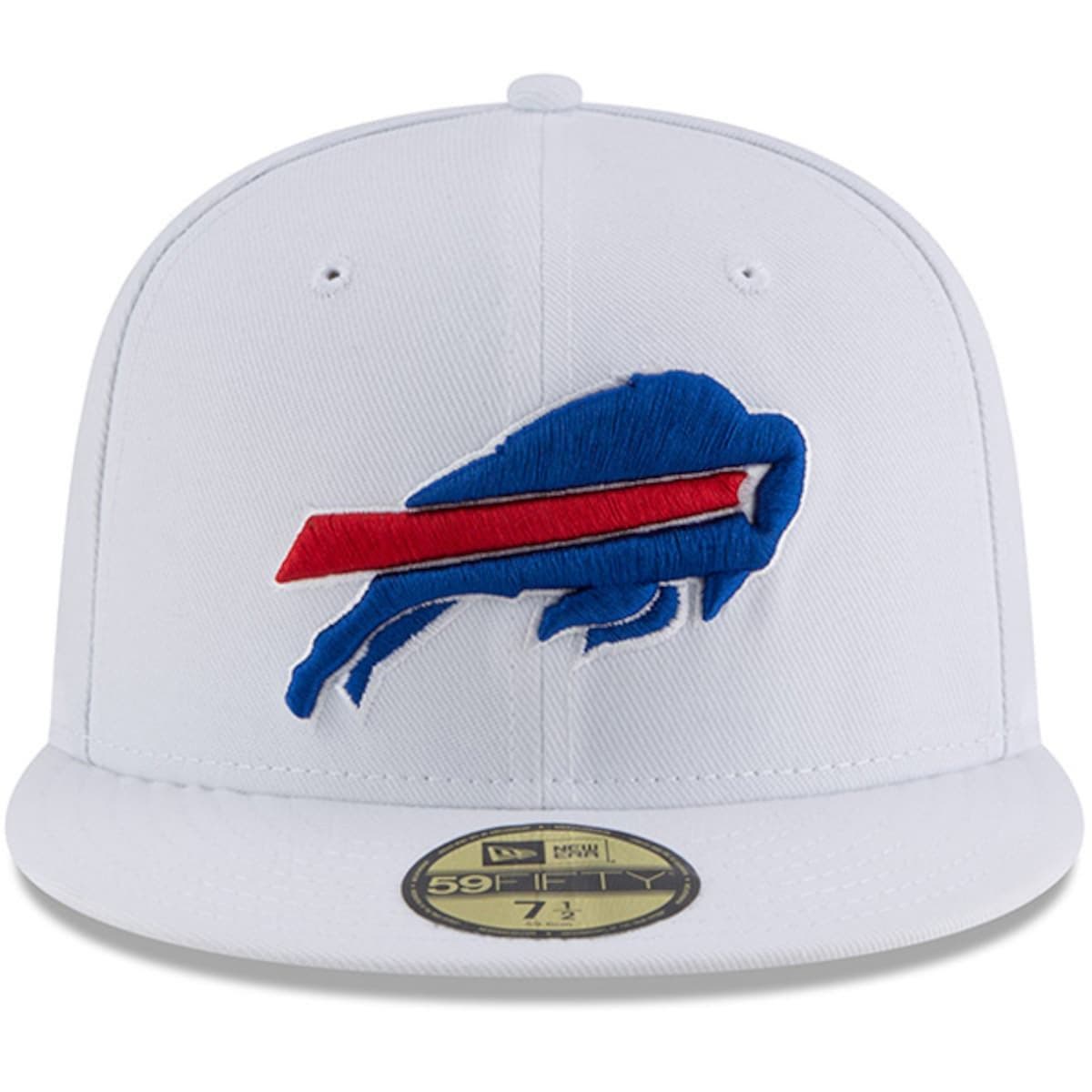 white buffalo bills hats