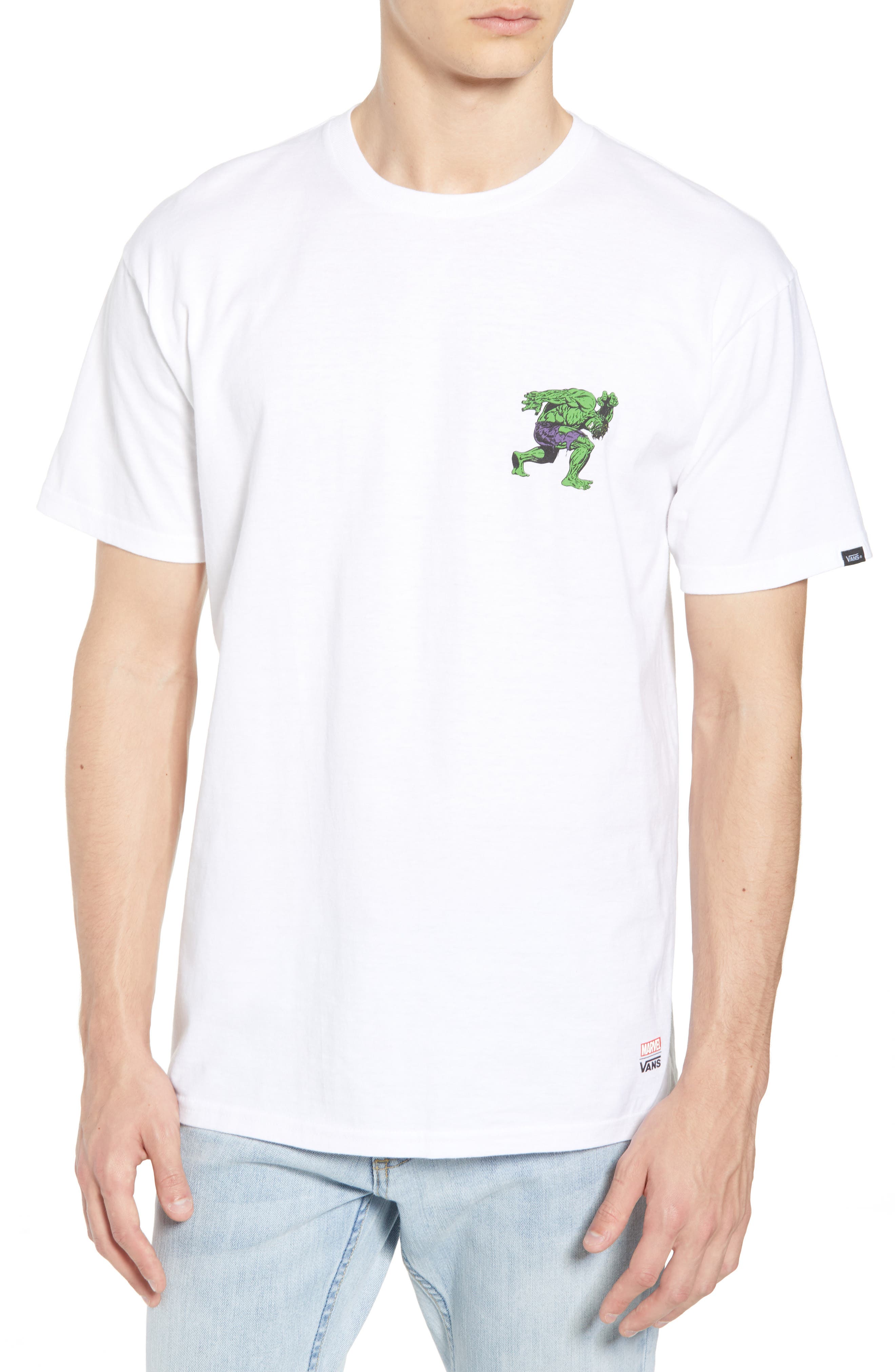 Vans x Marvel® Hulk T-Shirt | Nordstrom