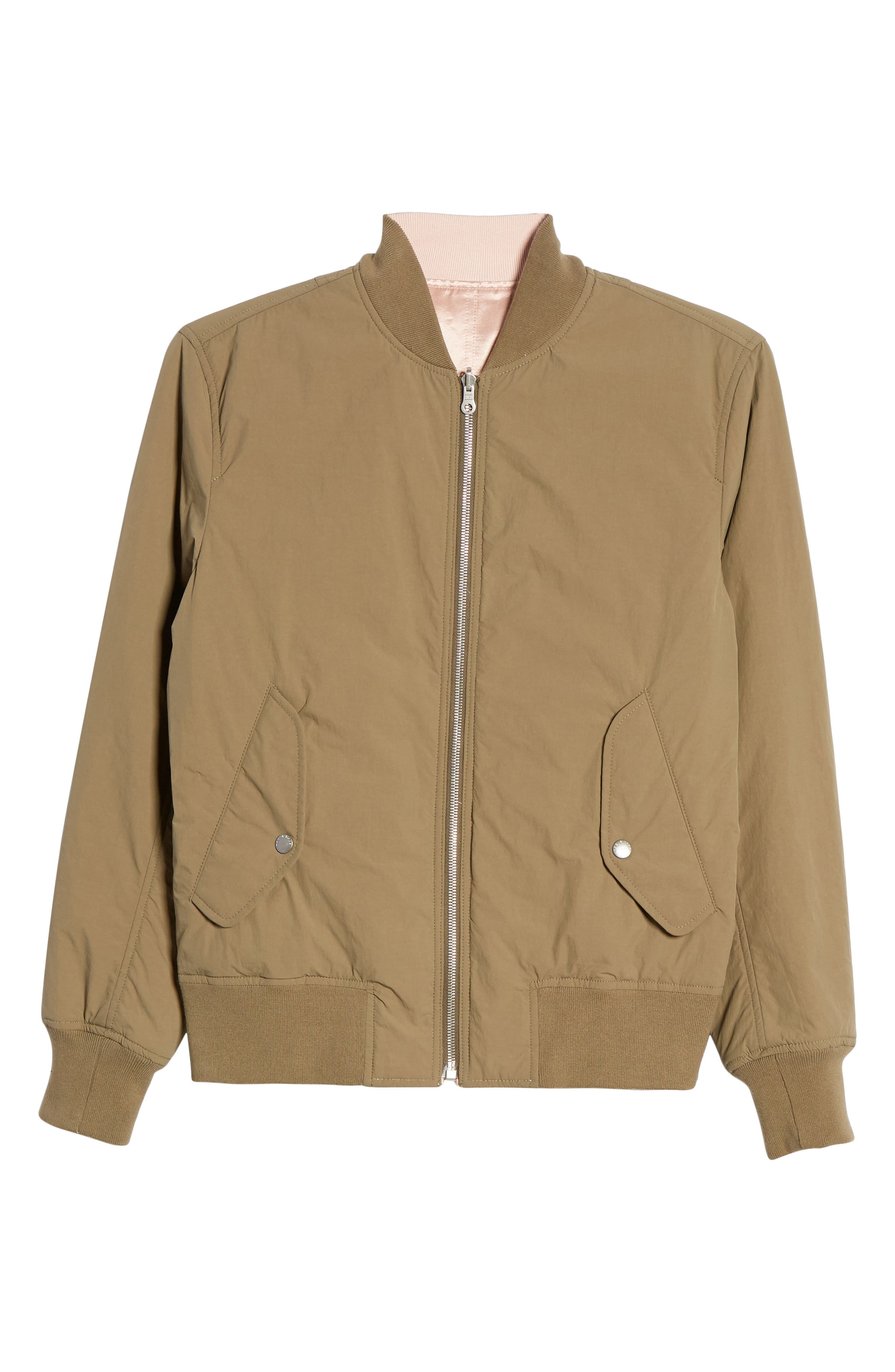 reversible manston jacket