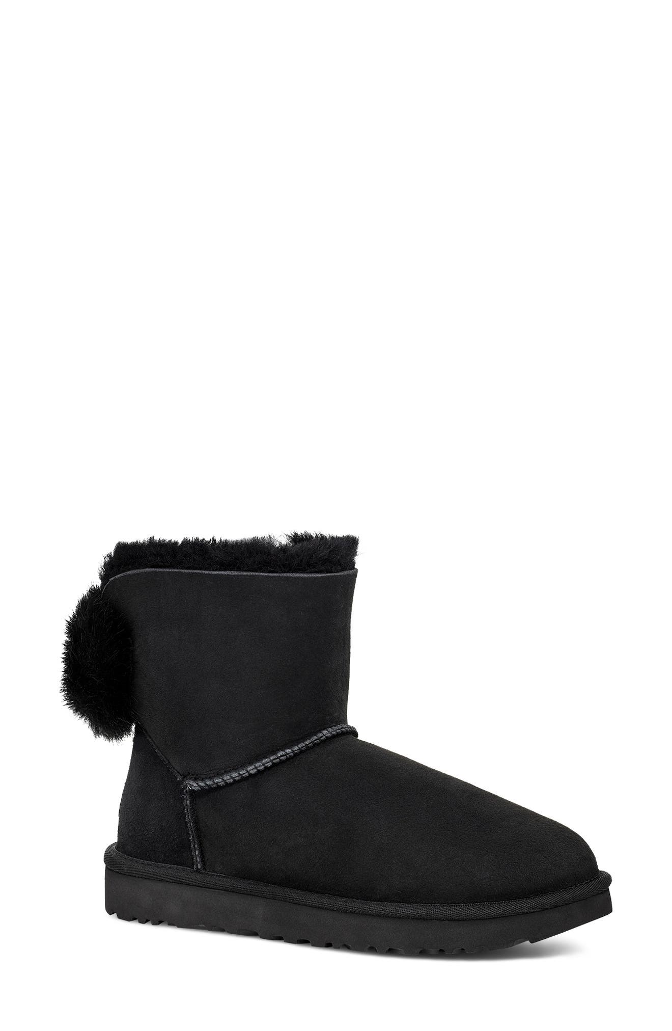 ugg crystal bow