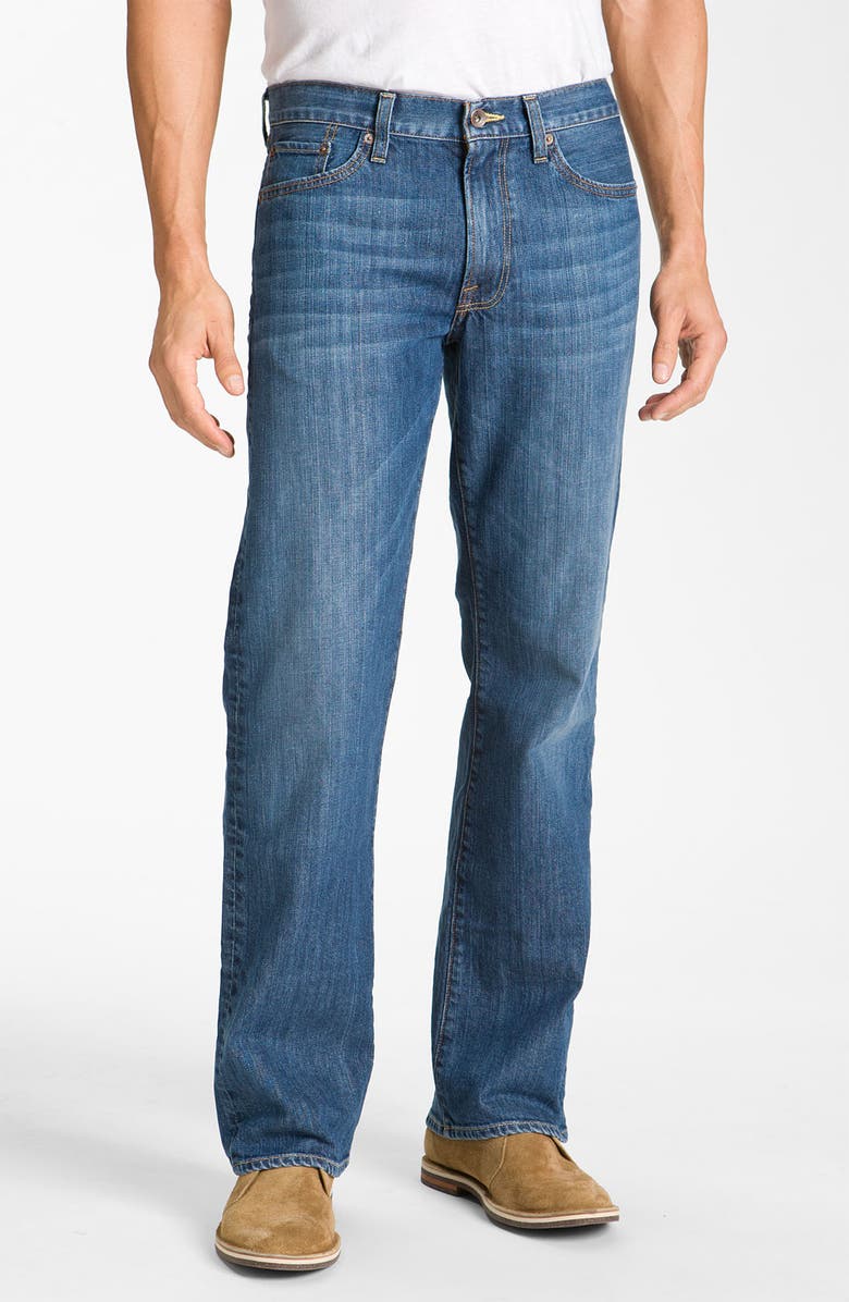 Lucky Brand '361 Vintage' Straight Leg Jeans (Rinse) | Nordstrom