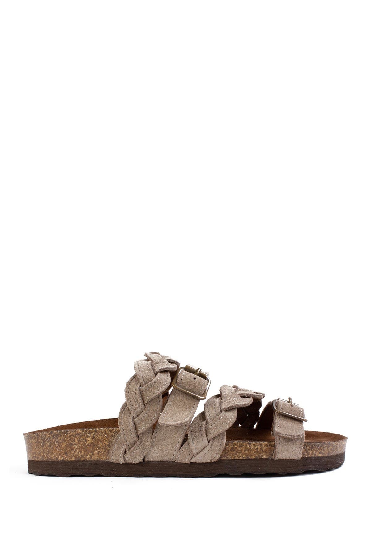 white mountain holland footbed sandals