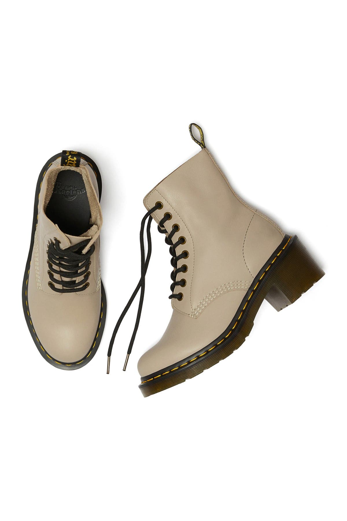 doc martens clemency