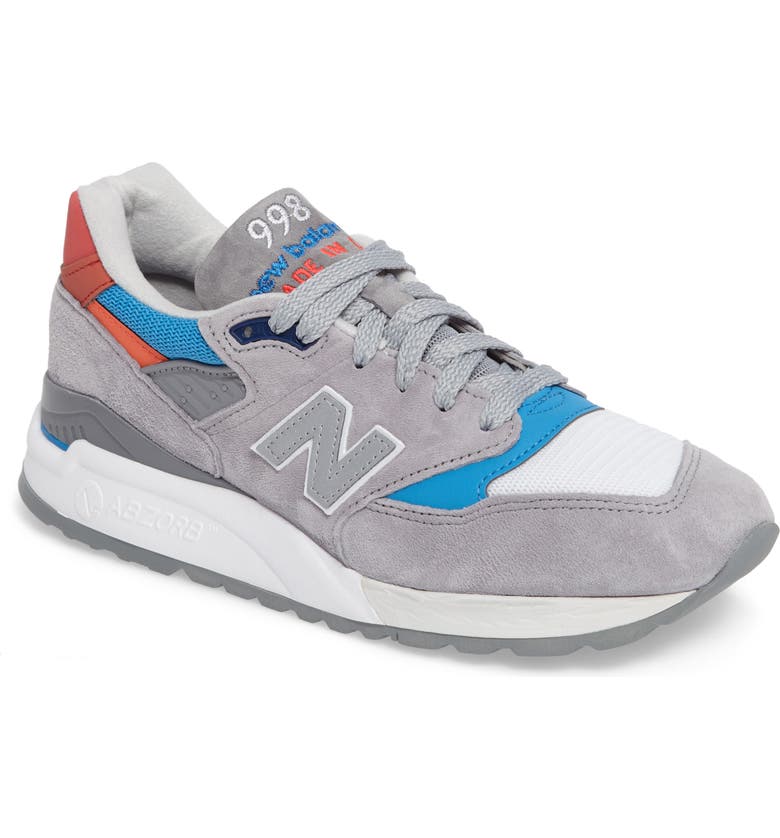 New Balance 998 Sneaker (Men) | Nordstrom