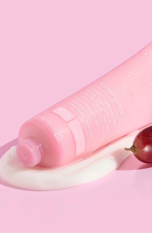 Caudalíe Vinohydra Gel Moisturizer In No Color