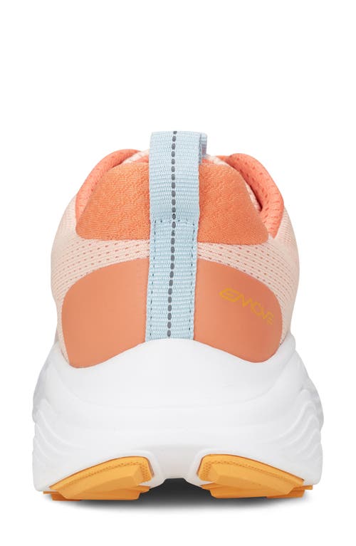 Shop Easy Spirit Laconia Knit Sneaker In Orange