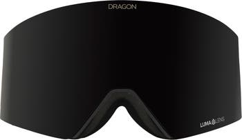 DRAGON RVX OTG 76mm Snow Goggles with Bonus Lens | Nordstrom