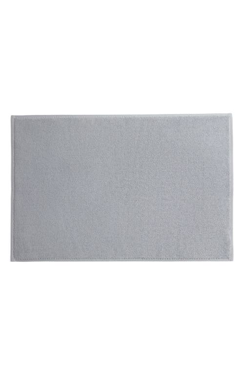 Shop Parachute Organic Cotton Bath Mat In Sky