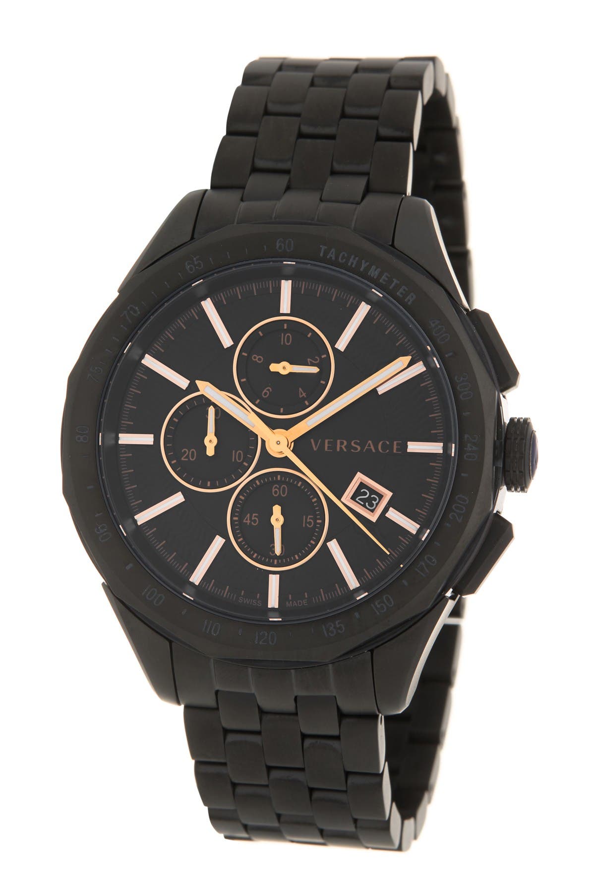Glaze Chronograph Bracelet Watch, 44mm 