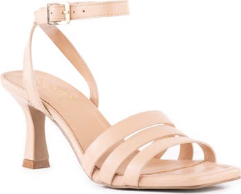 Seychelles ankle top strap sandal
