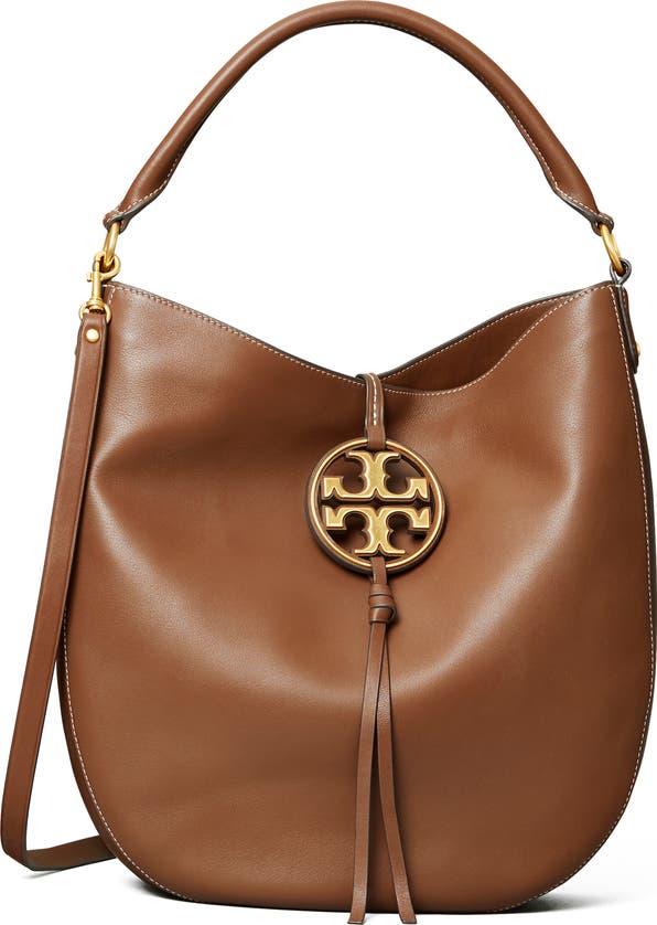 Tory Burch Miller Leather Hobo Bag Nordstrom Tory Burch Miller Leather Hobo Bag Nordstrom