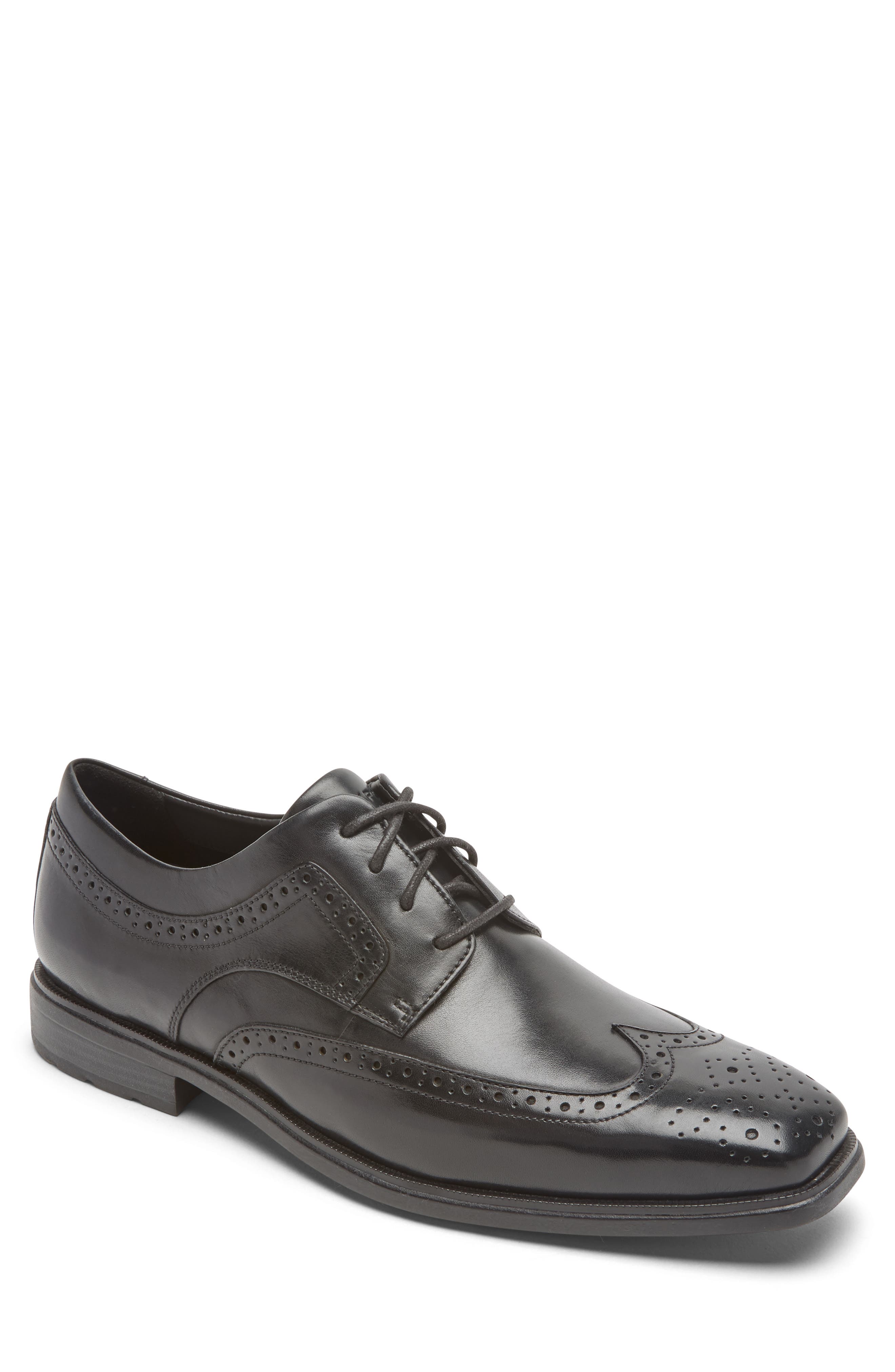 rockport dressports wingtip