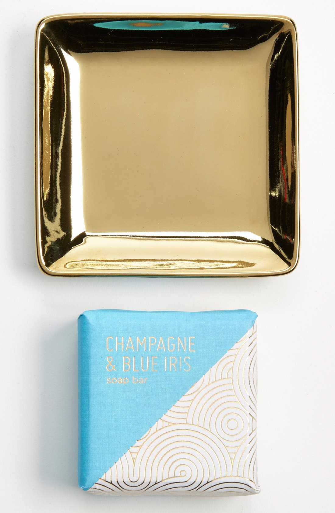 Fringe Studio 'Pastel Cloud' Soap & Tray Set Nordstrom