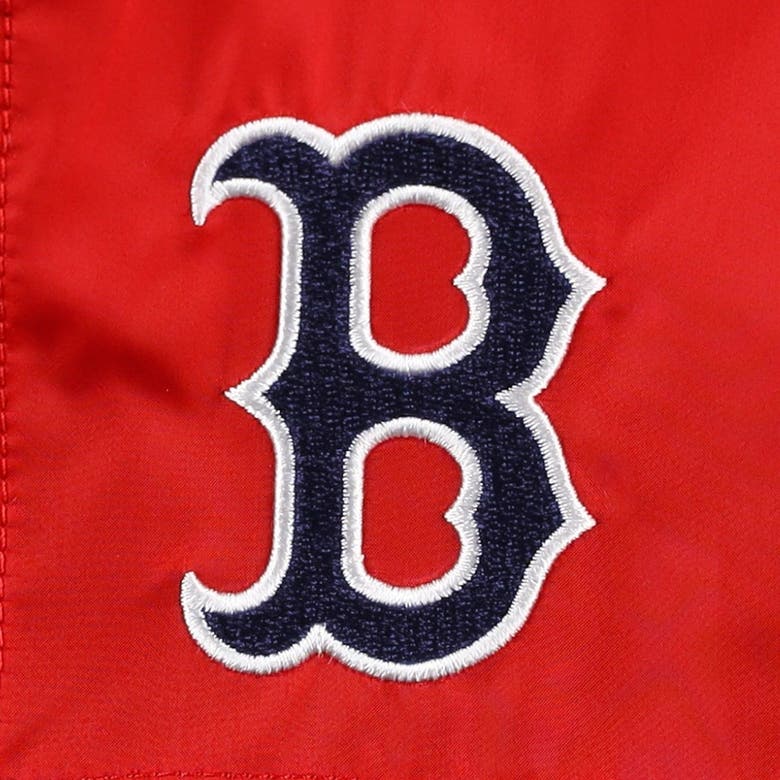 Columbia Navy/red Boston Red Sox Omni-shade Flash Forward Challenger Full-zip Jacket | ModeSens