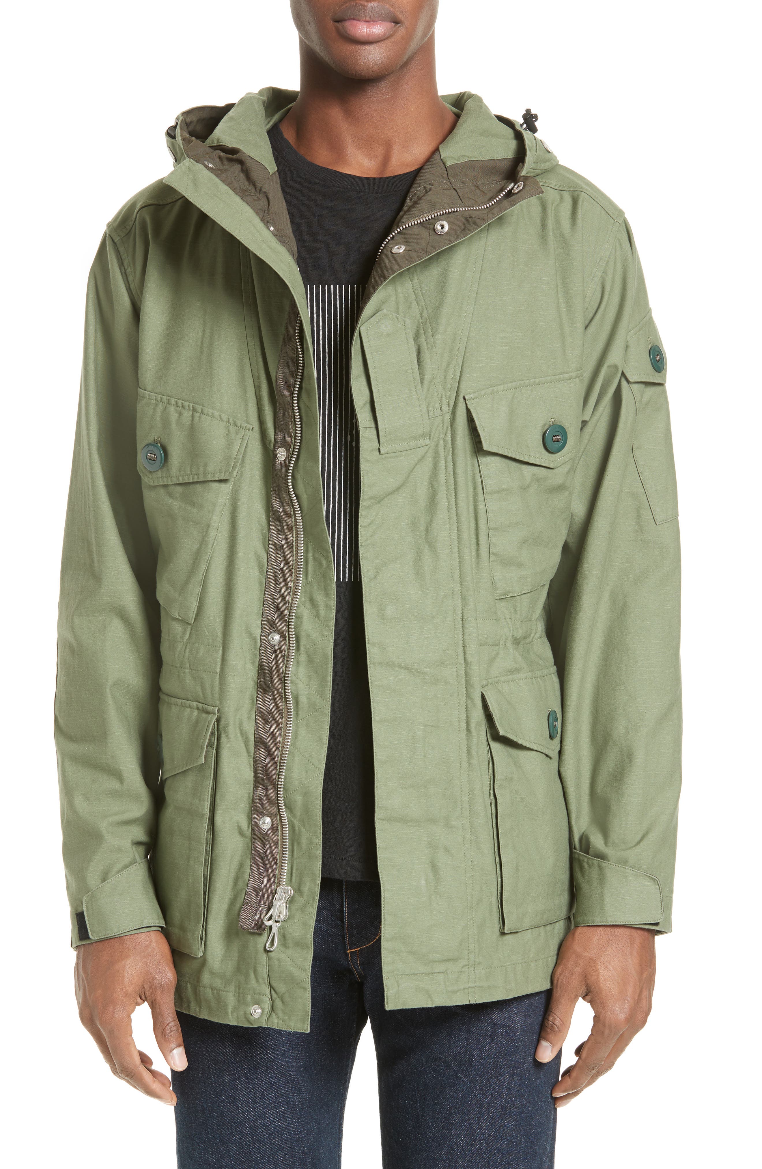 rag and bone miles jacket