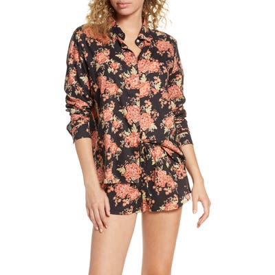 Bp. Short Pajamas, Black