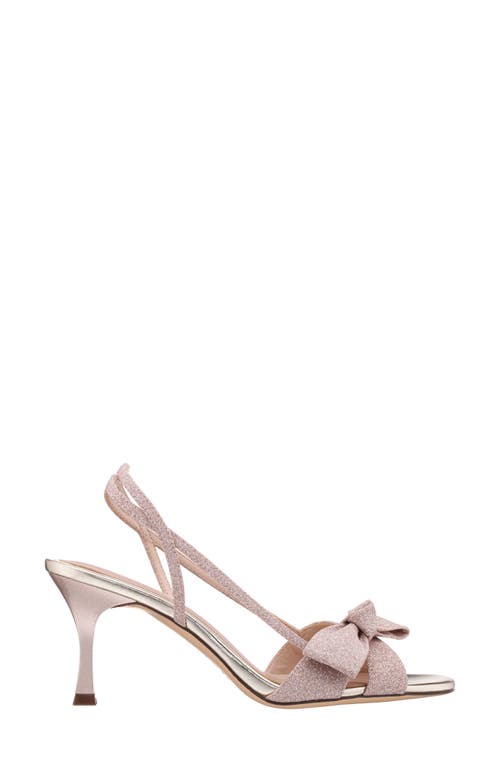 NINA NINA LIZETTE SLINGBACK SANDAL 