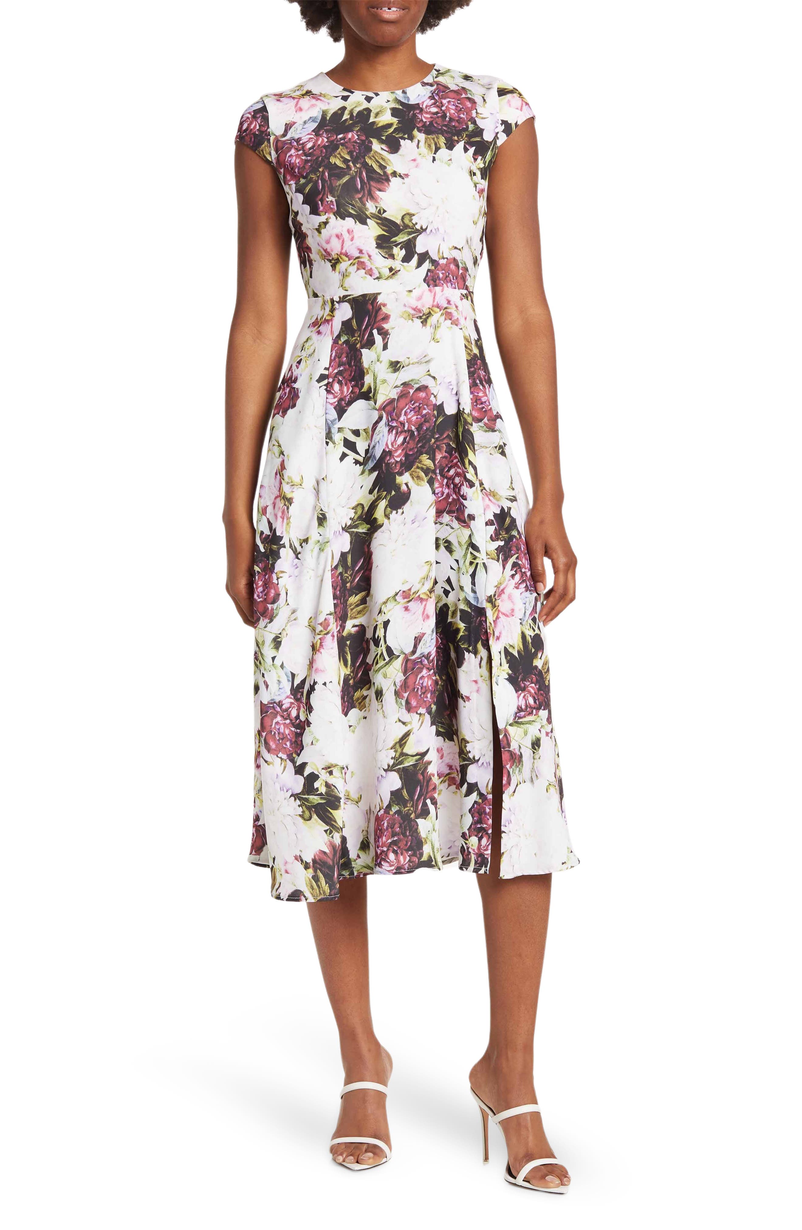 nordstrom tahari dresses