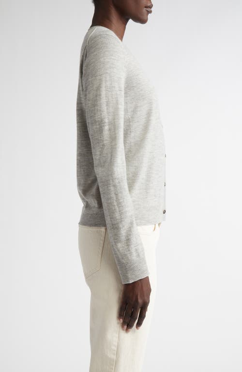 LAFAYETTE 148 LAFAYETTE 148 NEW YORK CASHMERE CREWNECK CARDIGAN