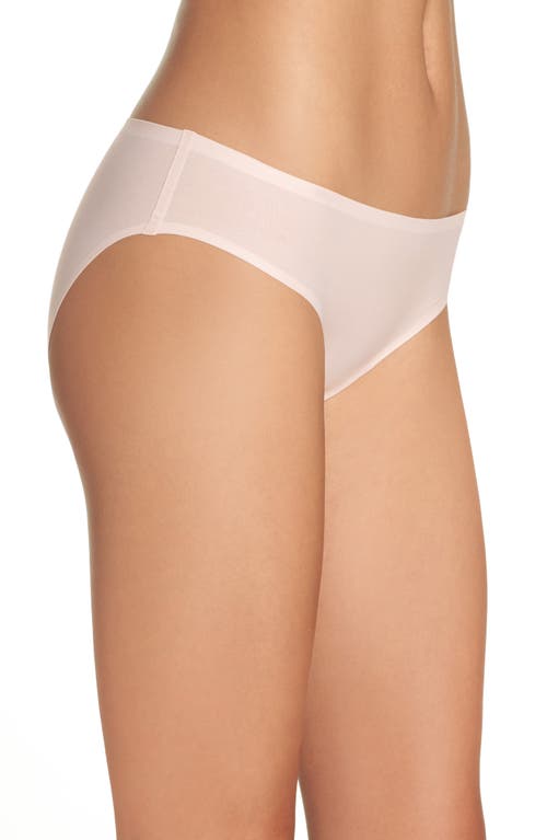 Chantelle Lingerie Soft Stretch Bikini In Light Pink