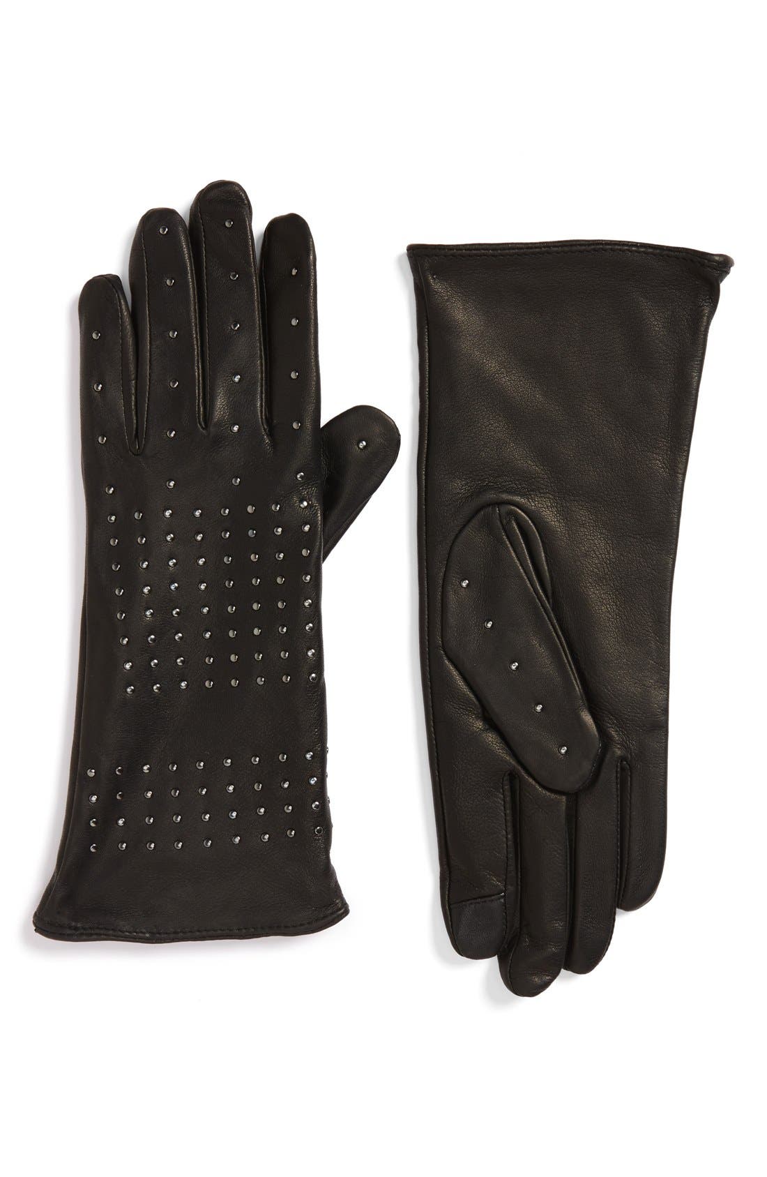 Echo 'Touch Stud' Tech Gloves Nordstrom