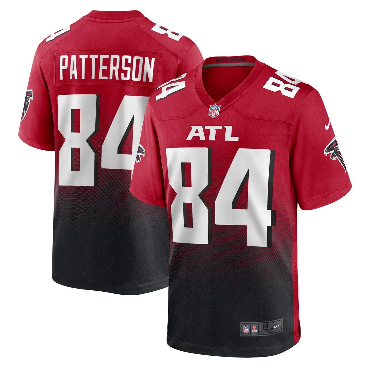 Nike Atlanta Falcons No2 Matt Ryan Gray Men's Stitched NFL Limited Gridiron Gray Jersey