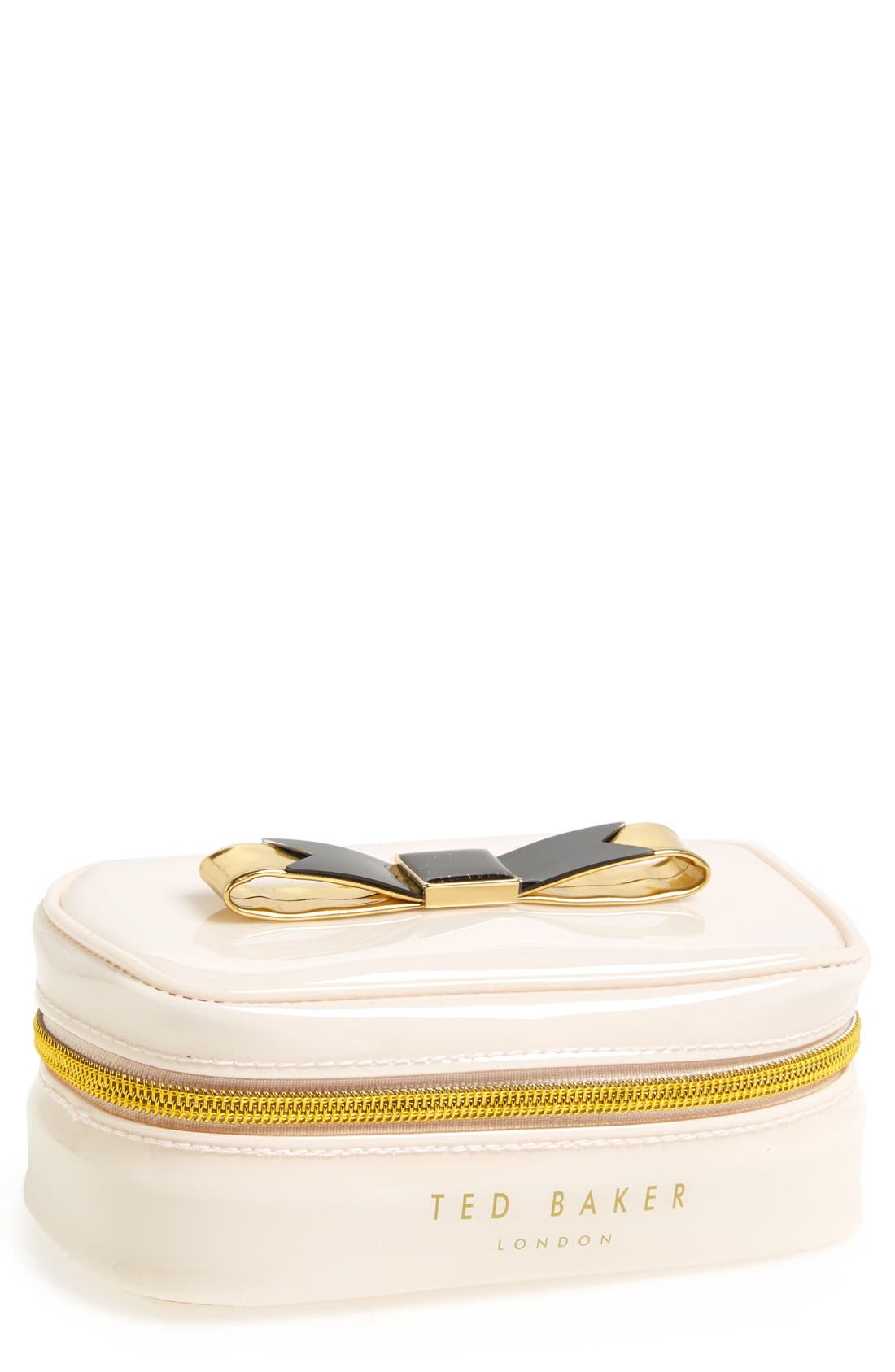Ted Baker London 'Bow' Jewelry Case Nordstrom