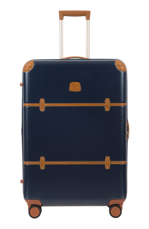 Bric's Bellagio 2.0 30-Inch Rolling Spinner Suitcase in Blue