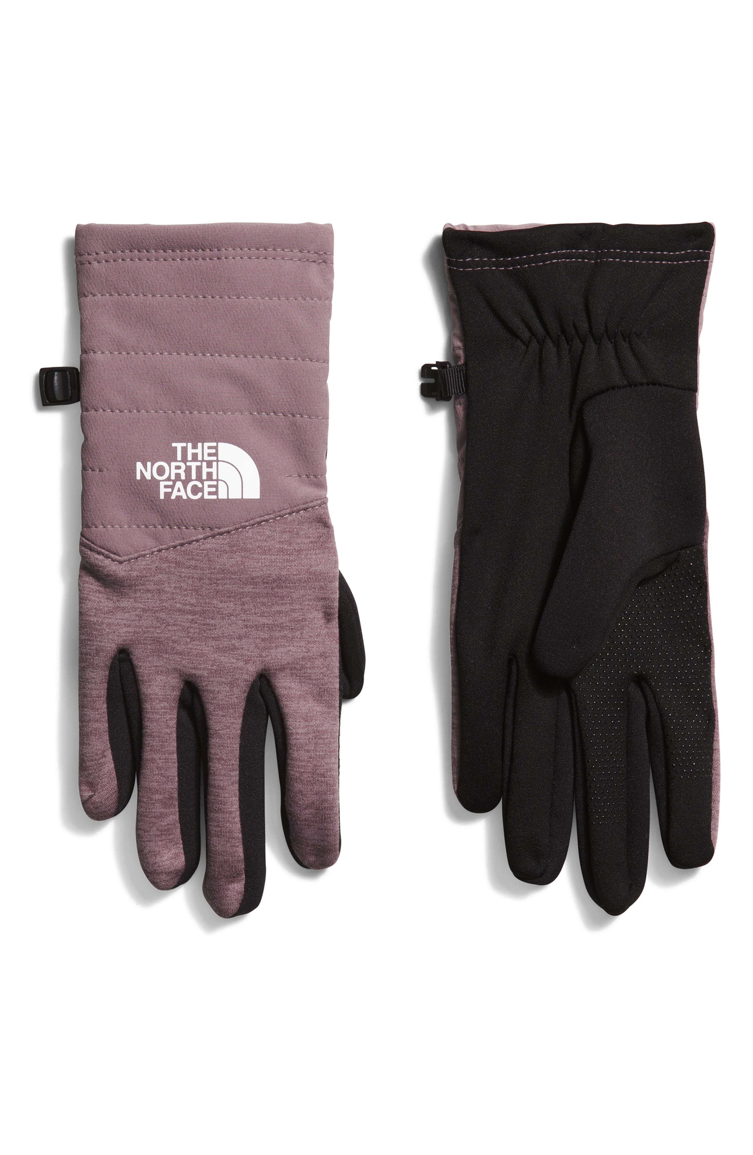 north face indi gloves