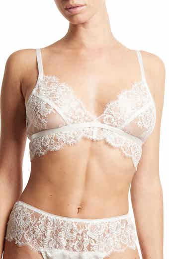 Hanky Panky - Crossover Padded Bralette in Chai at Nordstrom