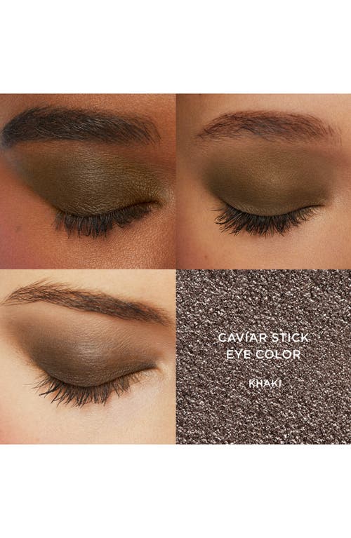 Laura Mercier Caviar Stick Eye Color In Khaki